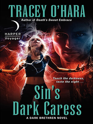 cover image of Sin's Dark Caress